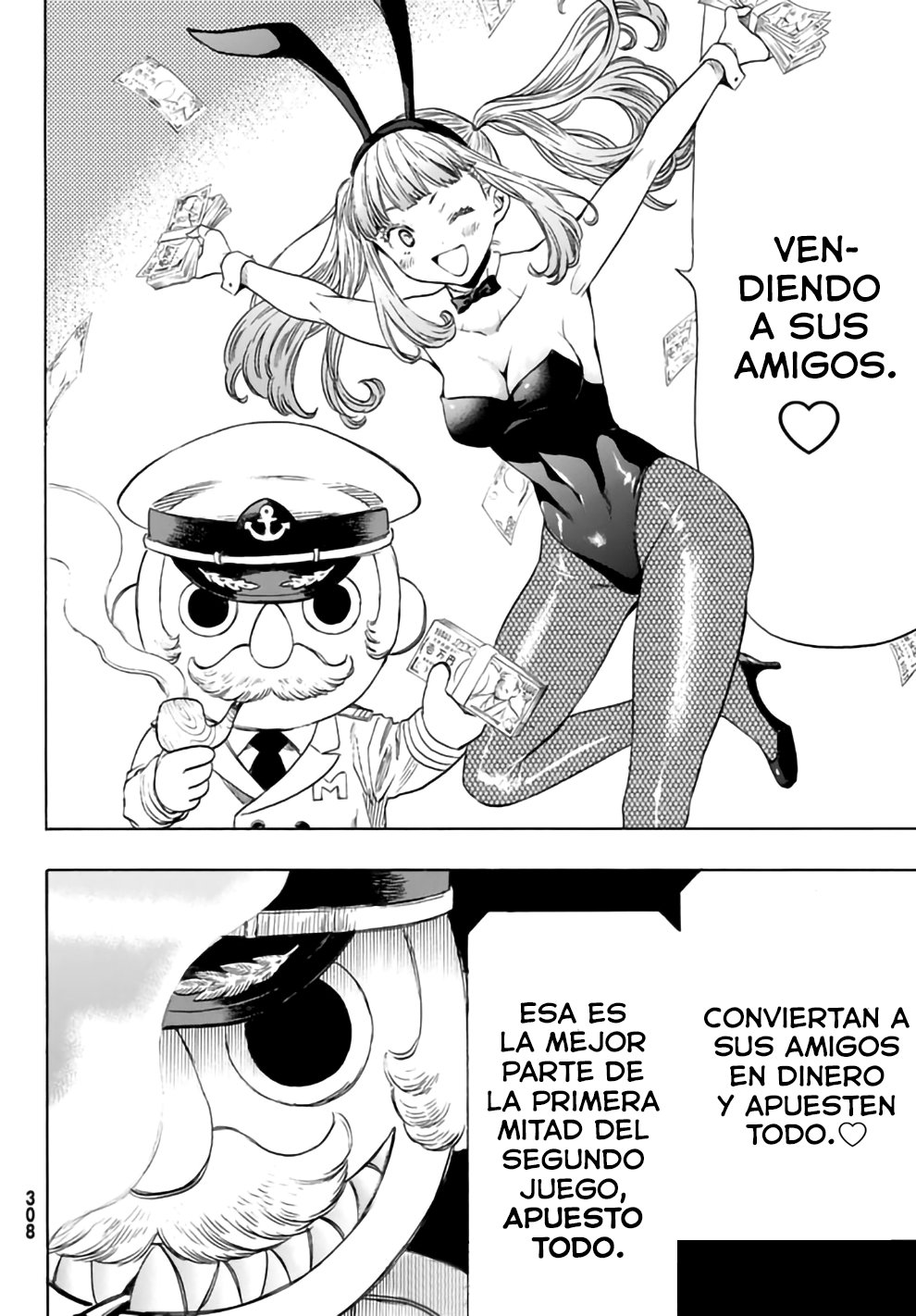 Read Tomodachi Game (es) Manga Online