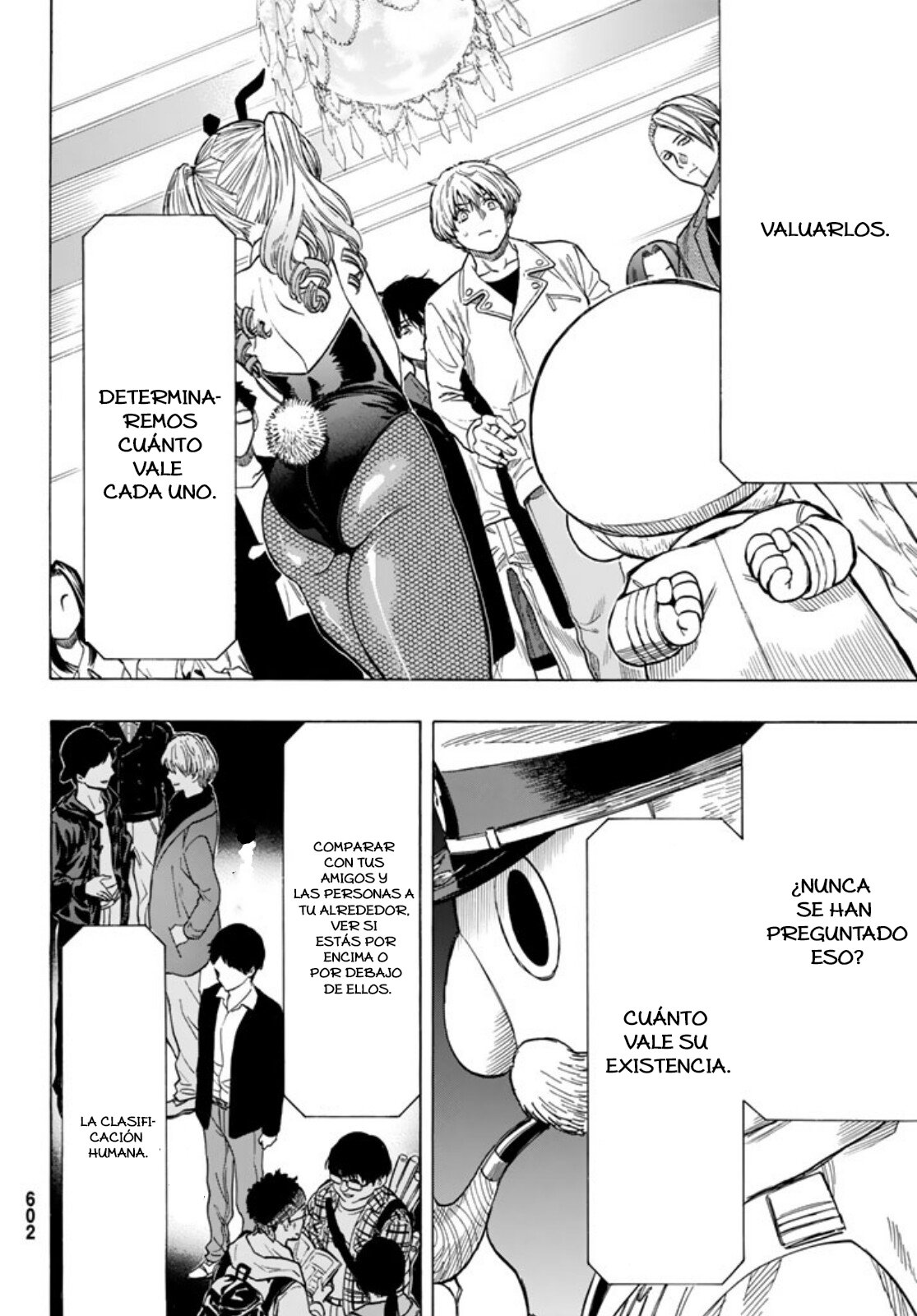 Read Tomodachi Game (es) Manga Online