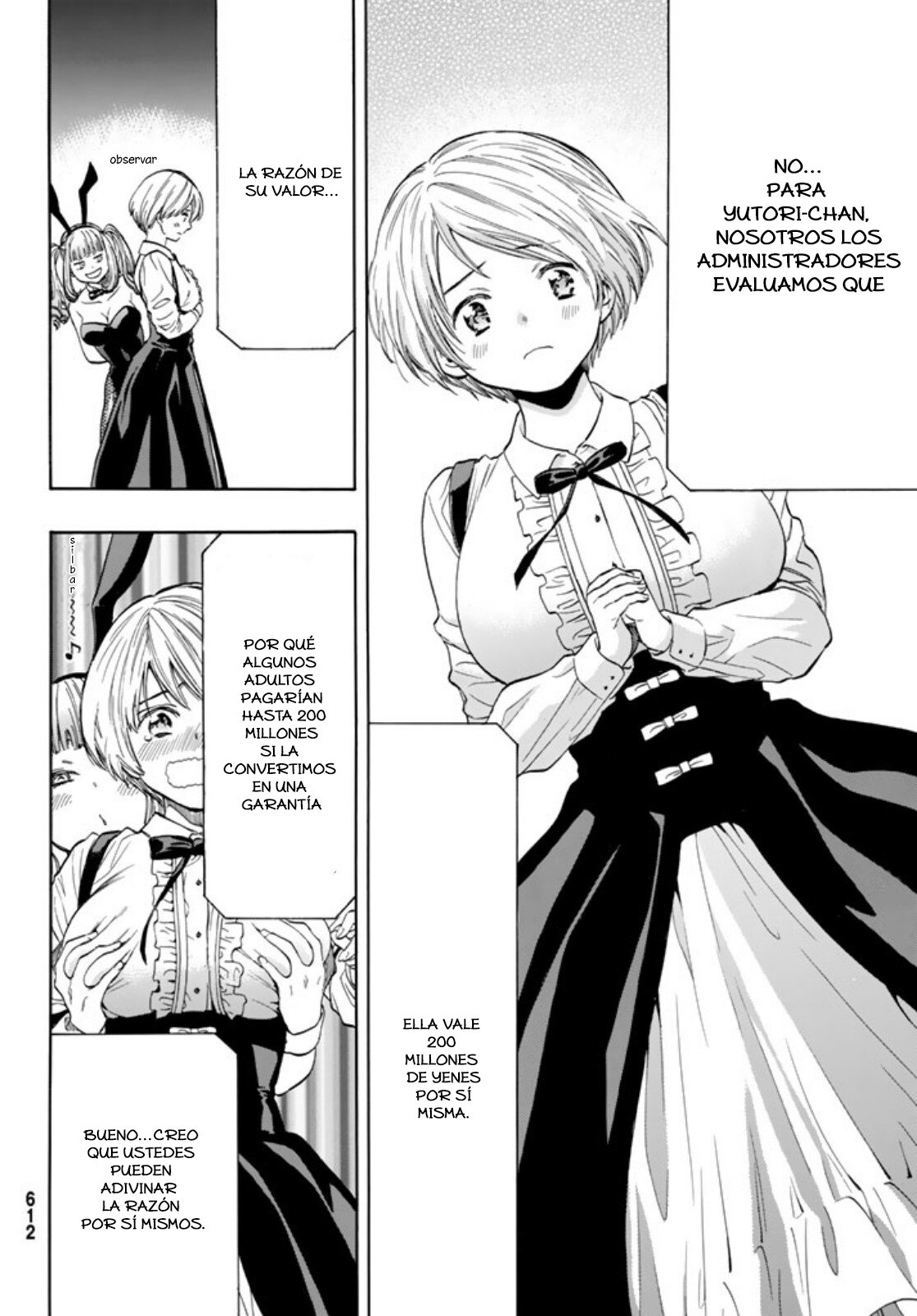 Read Tomodachi Game (es) Manga Online