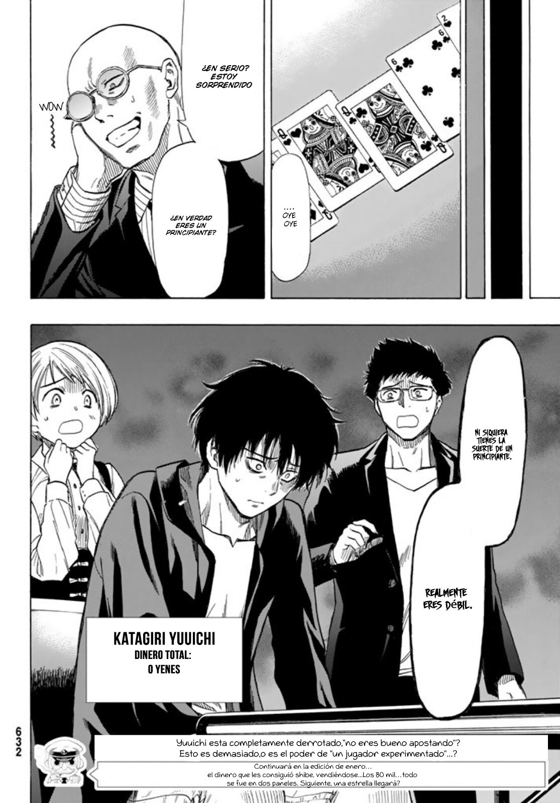 Read Tomodachi Game (es) Manga Online