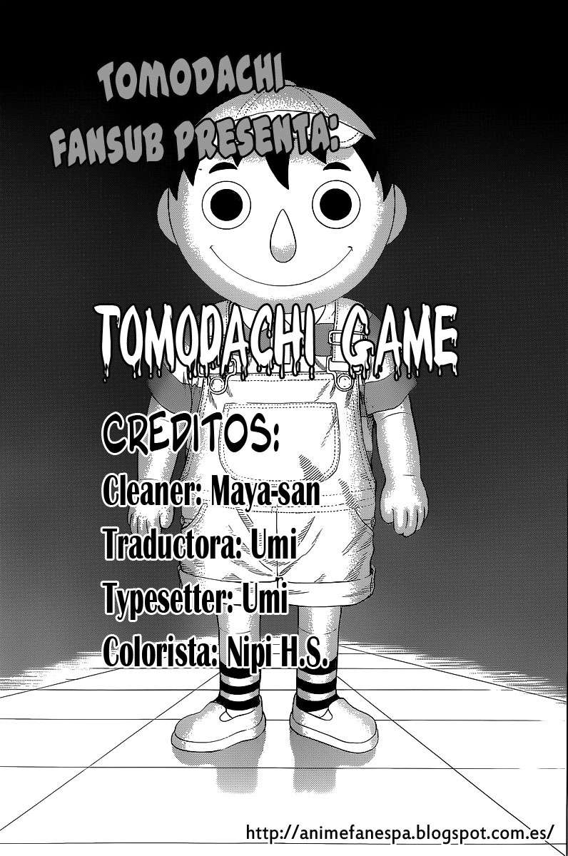 Read Tomodachi Game (es) Manga Online