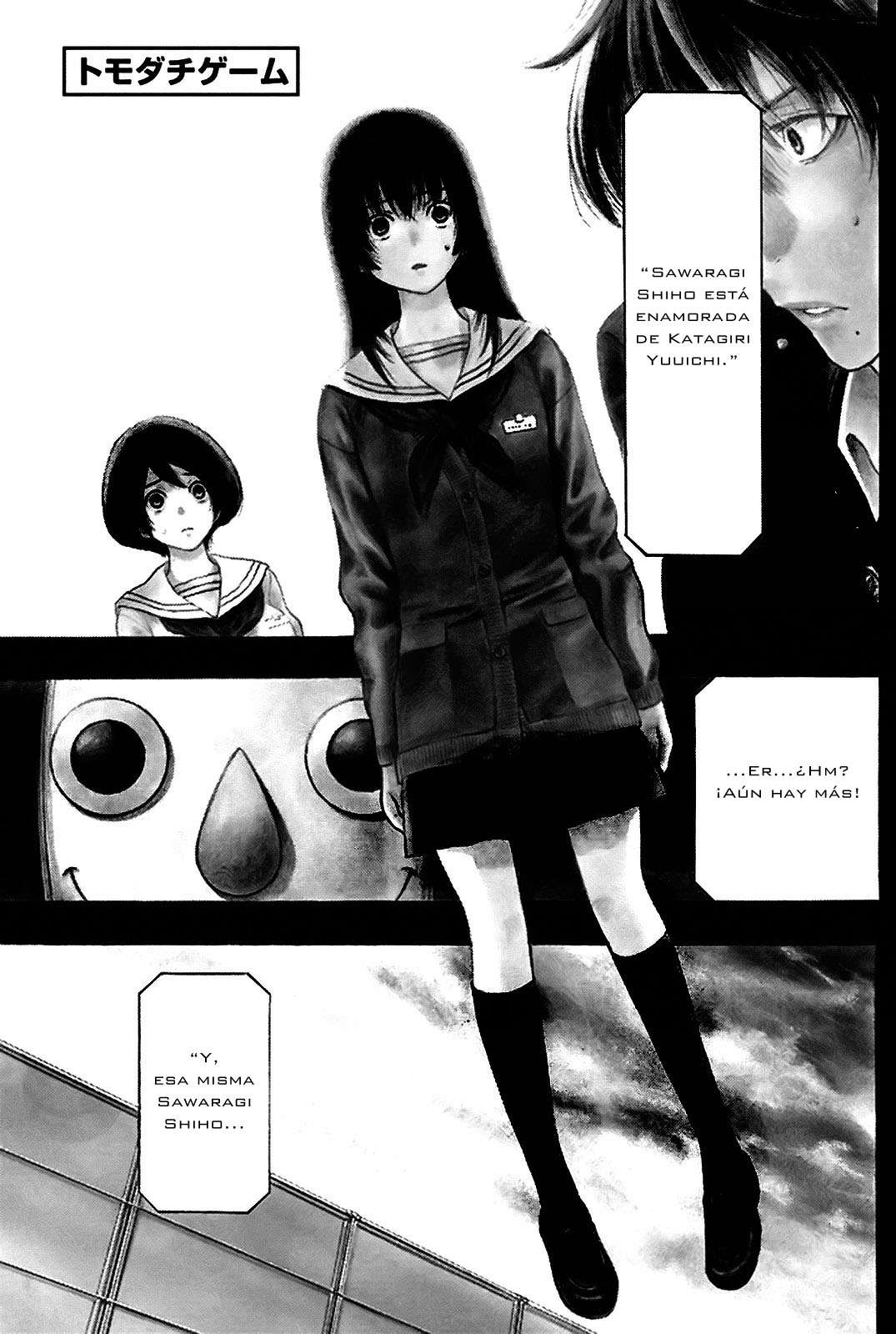 Read Tomodachi Game (es) Manga Online