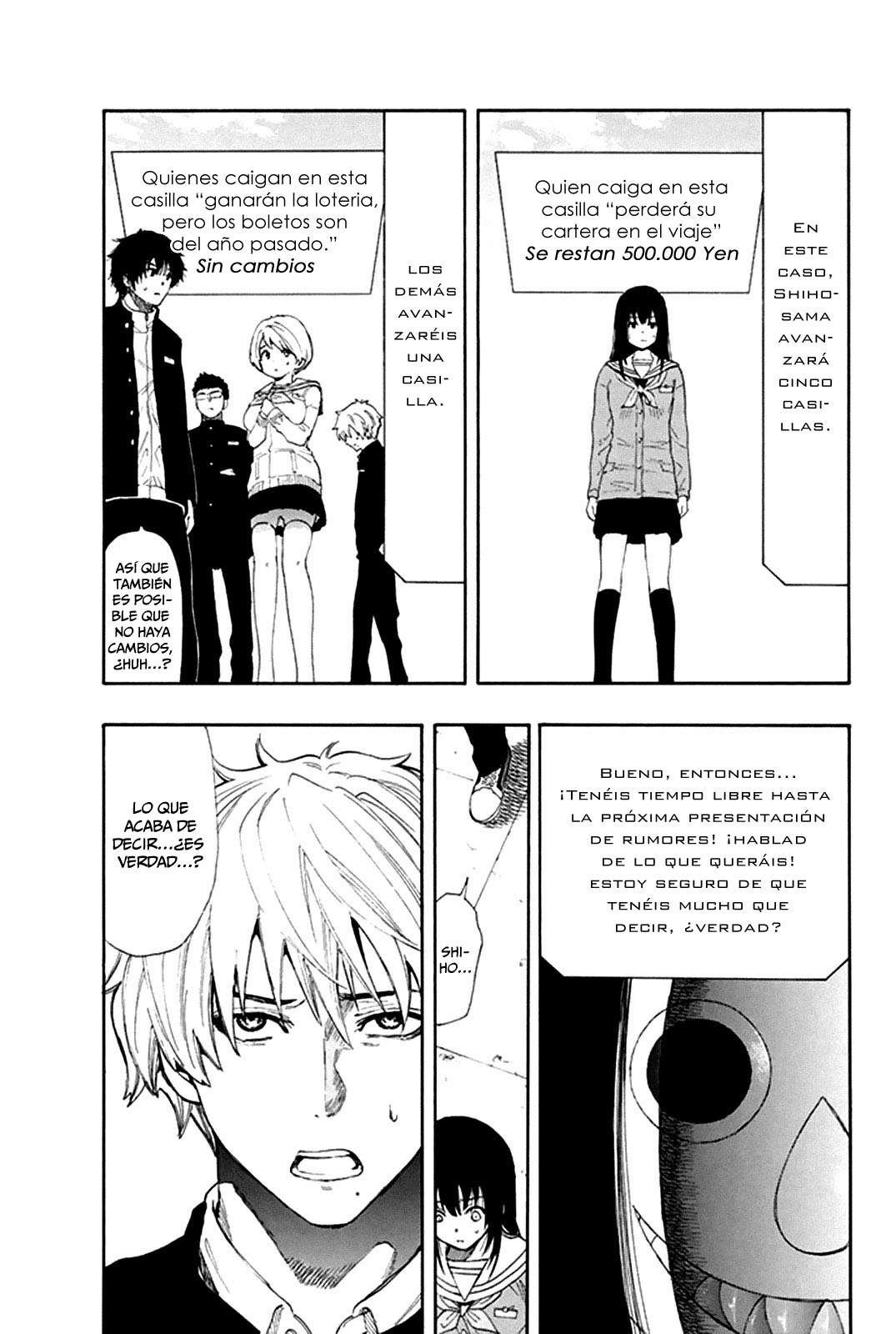 Read Tomodachi Game (es) Manga Online