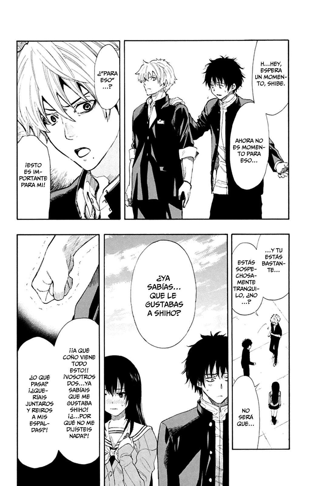 Read Tomodachi Game (es) Manga Online