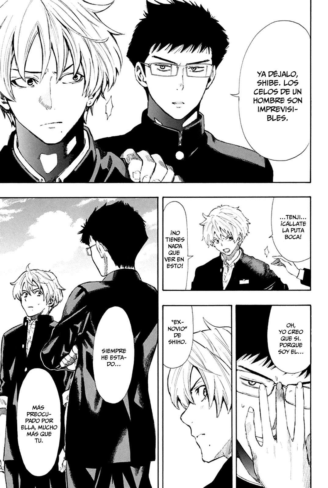 Read Tomodachi Game (es) Manga Online