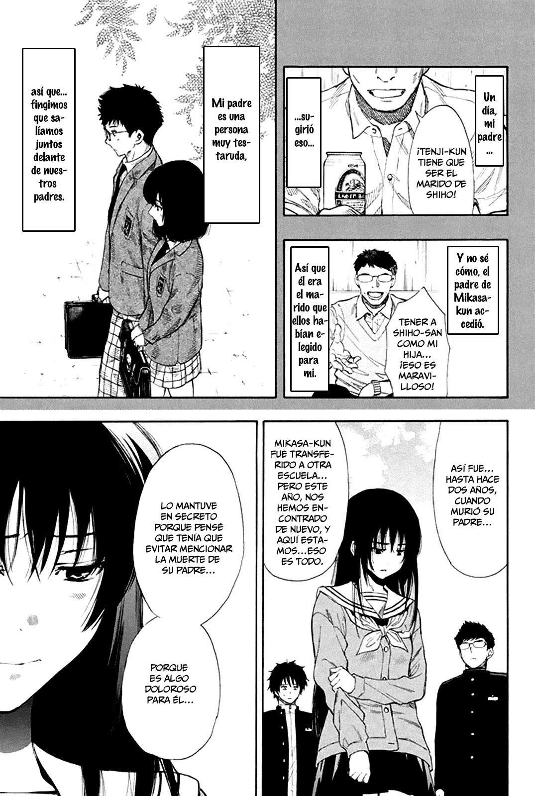 Read Tomodachi Game (es) Manga Online