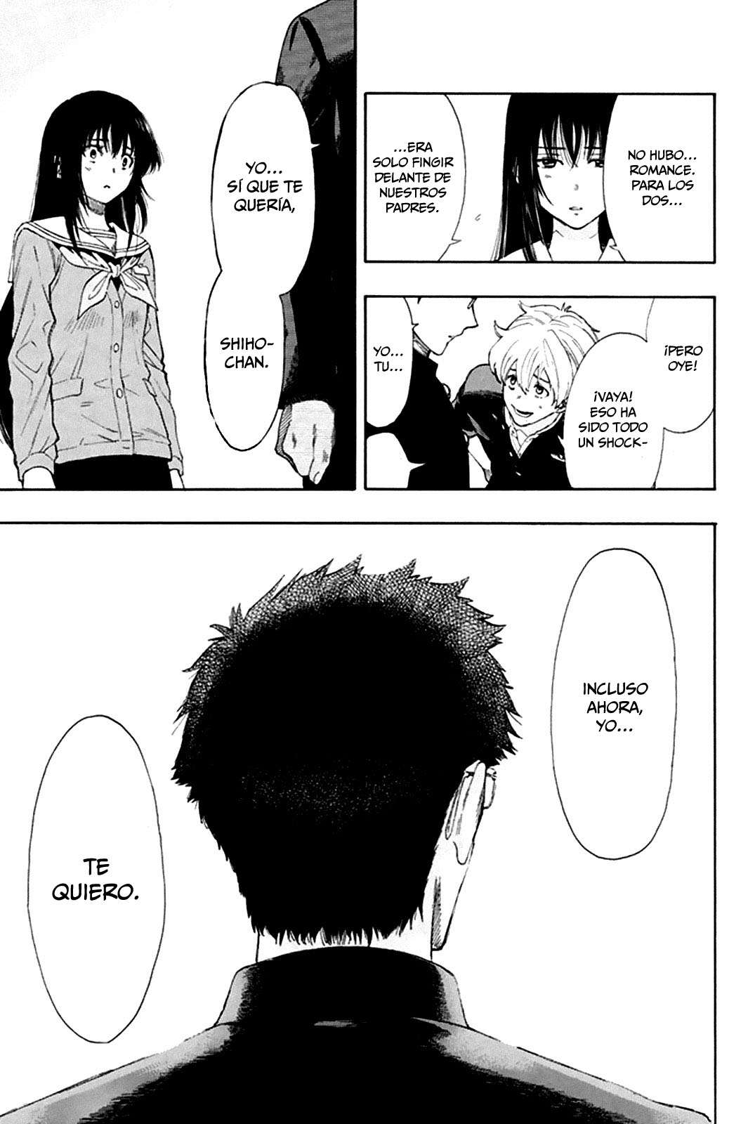 Read Tomodachi Game (es) Manga Online