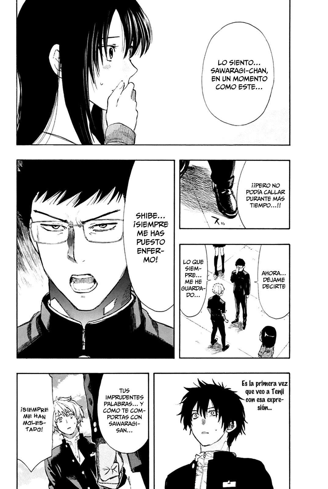 Read Tomodachi Game (es) Manga Online