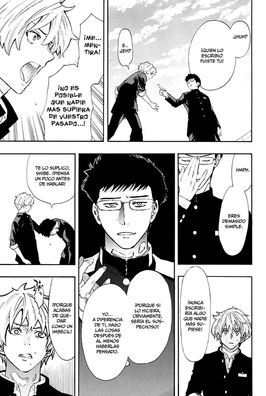 Read Tomodachi Game (es) Manga Online