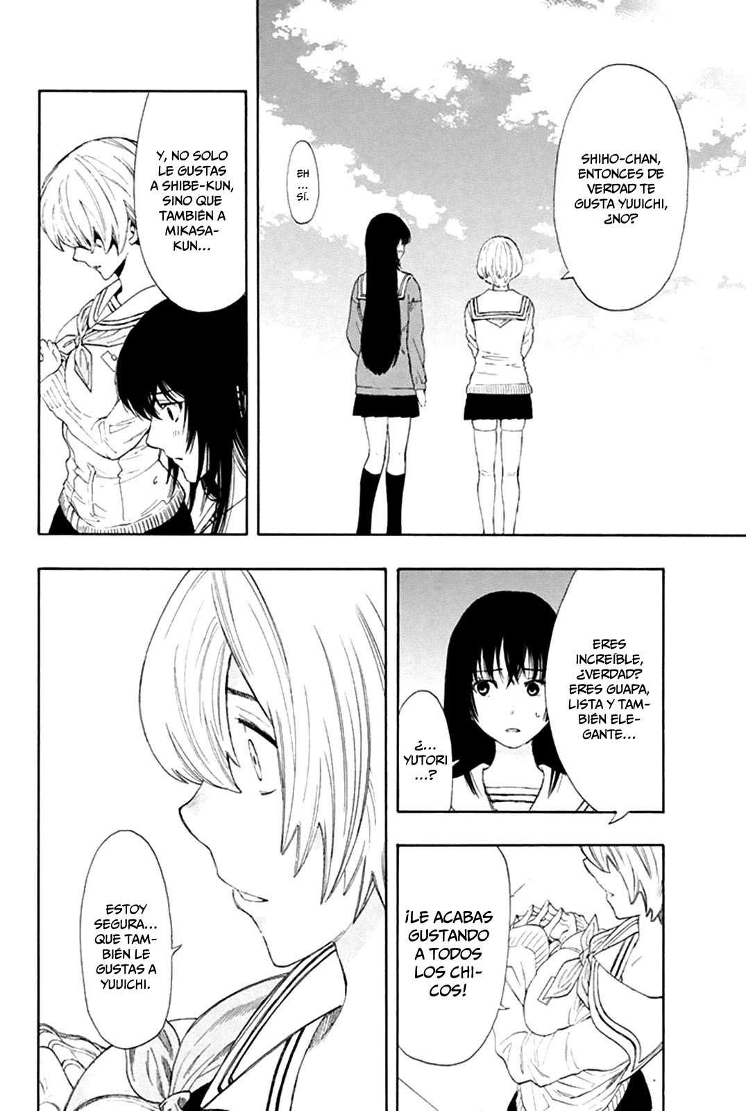 Read Tomodachi Game (es) Manga Online