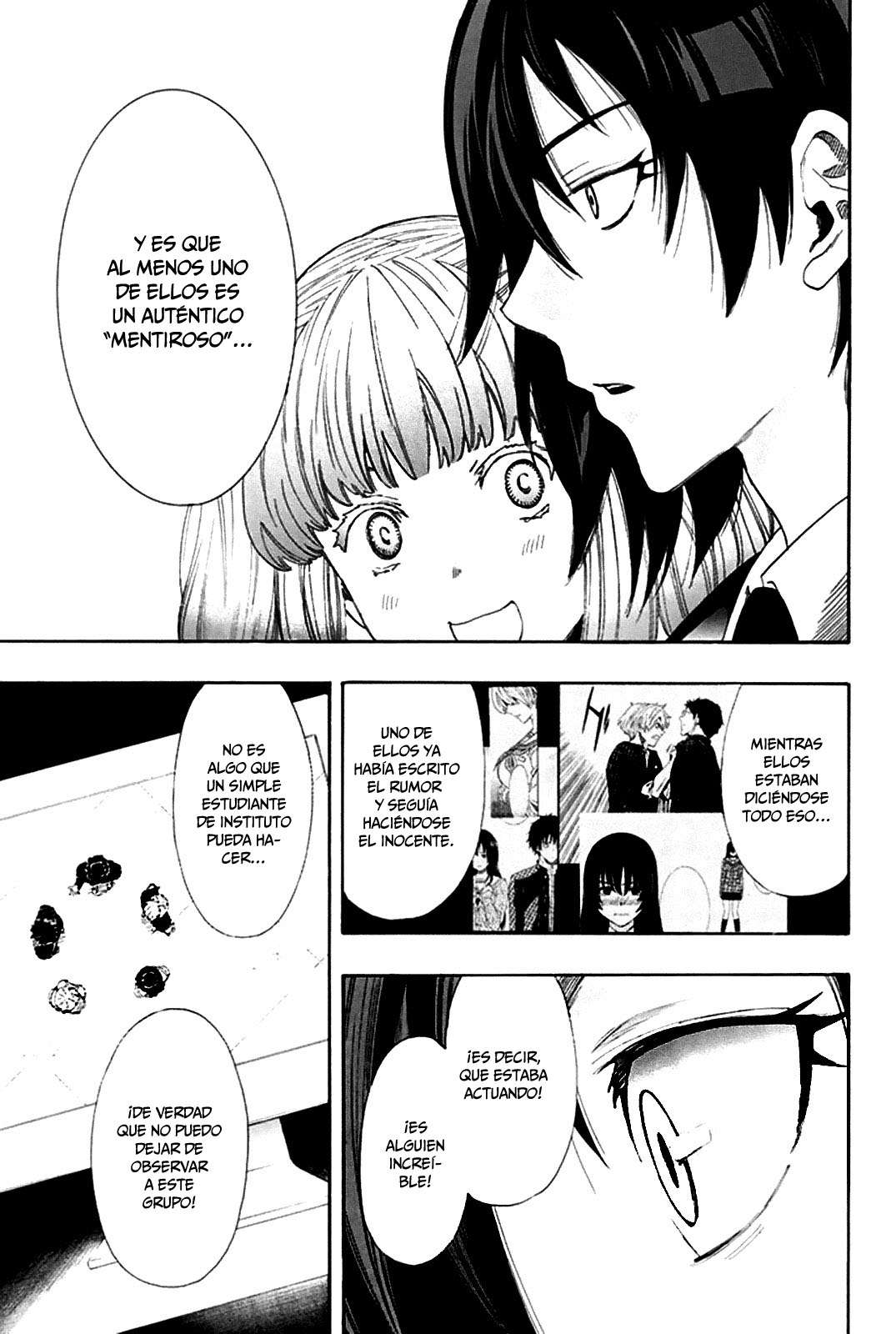 Read Tomodachi Game (es) Manga Online