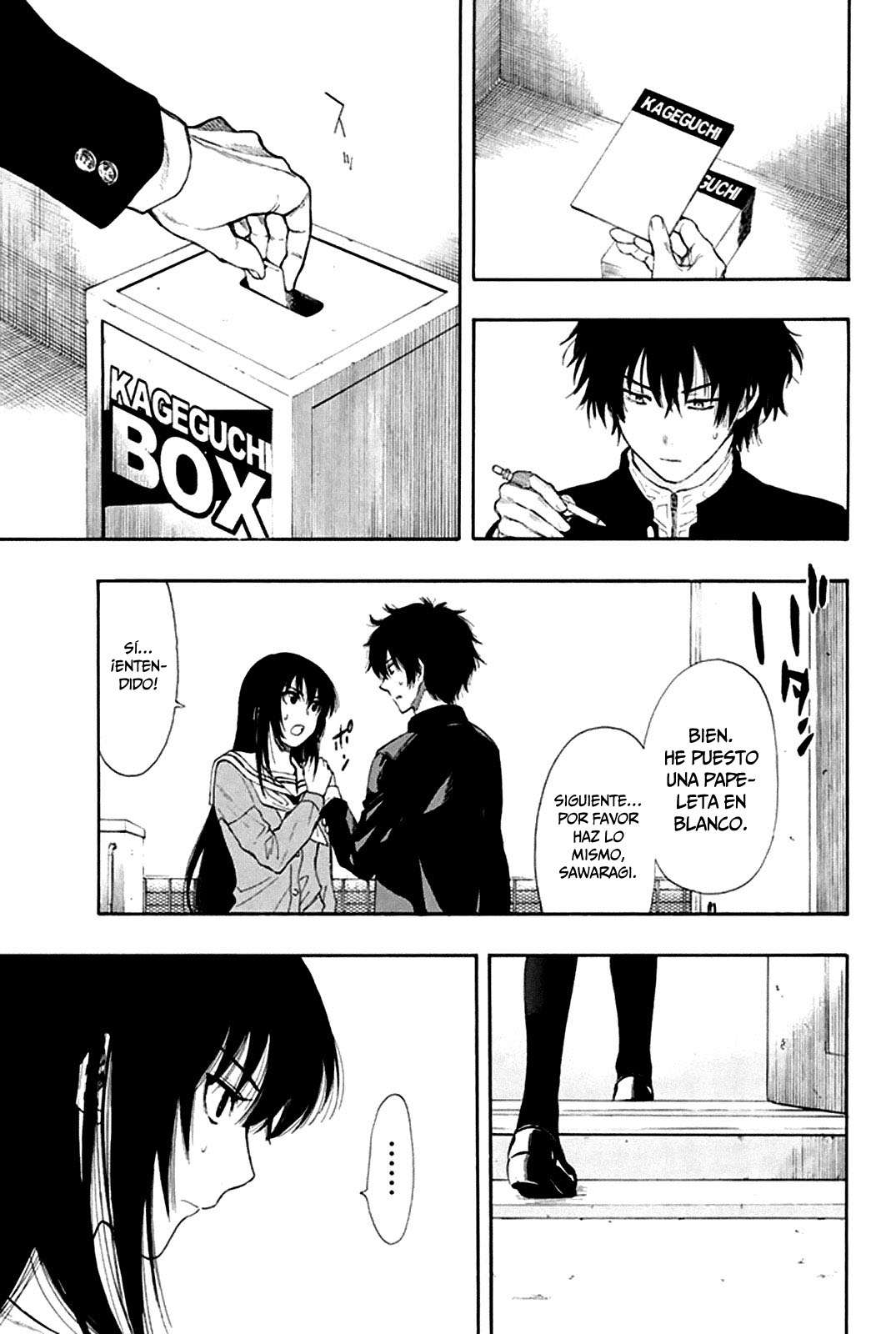 Read Tomodachi Game (es) Manga Online