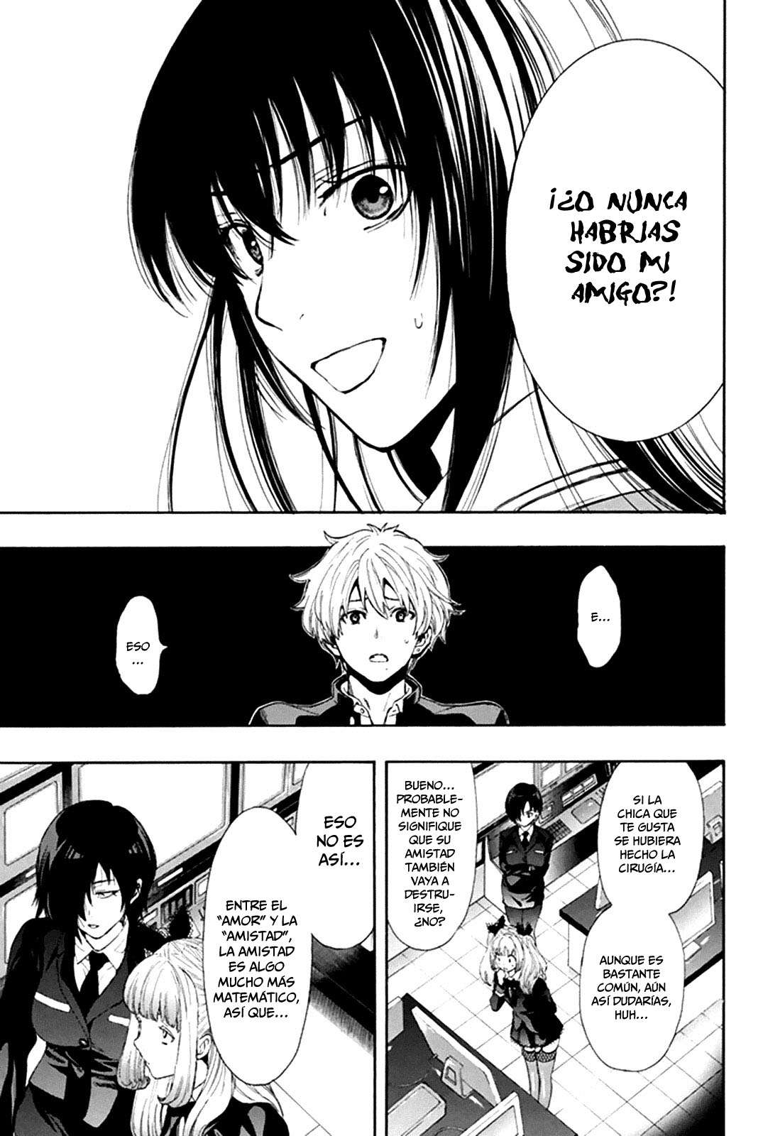 Read Tomodachi Game (es) Manga Online