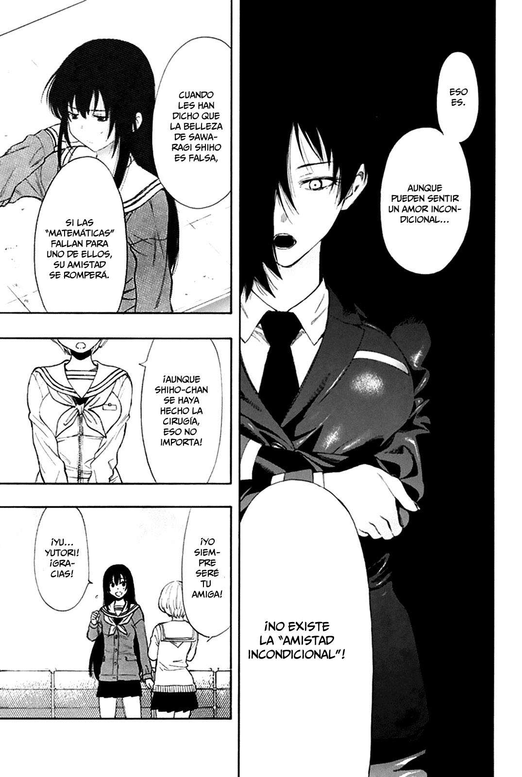 Read Tomodachi Game (es) Manga Online