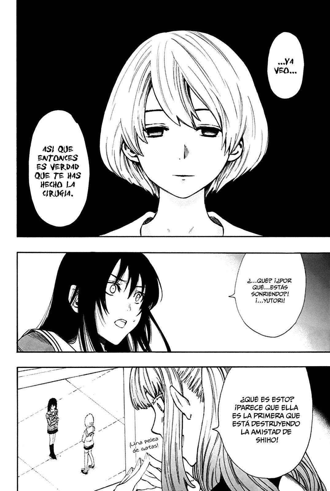 Read Tomodachi Game (es) Manga Online