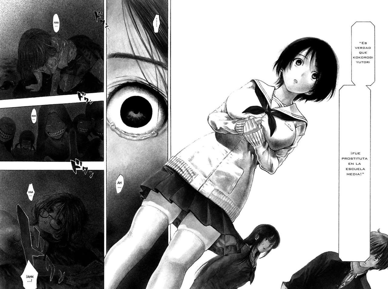Read Tomodachi Game (es) Manga Online