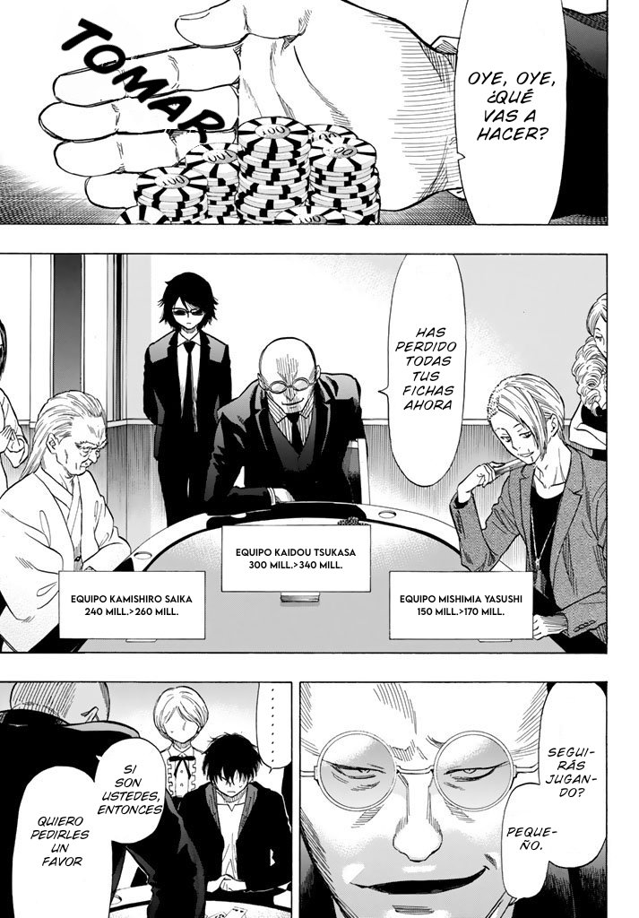 Read Tomodachi Game (es) Manga Online