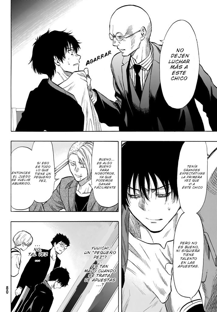 Read Tomodachi Game (es) Manga Online