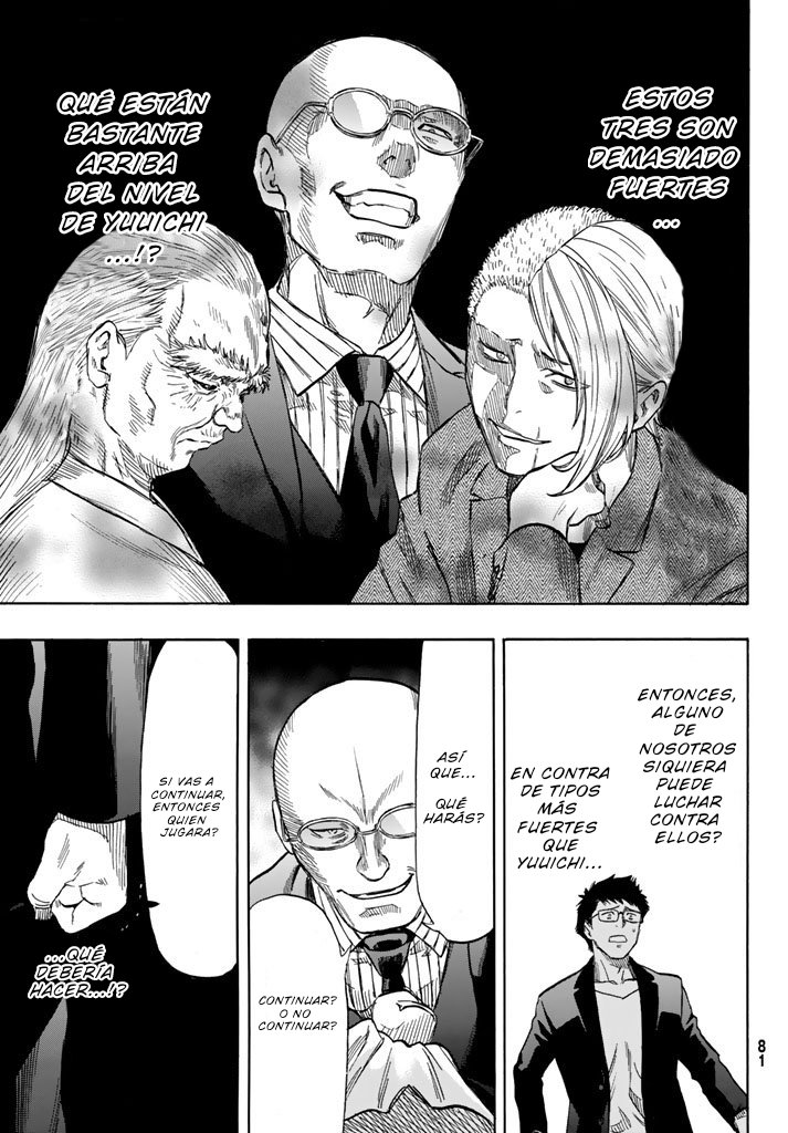 Read Tomodachi Game (es) Manga Online