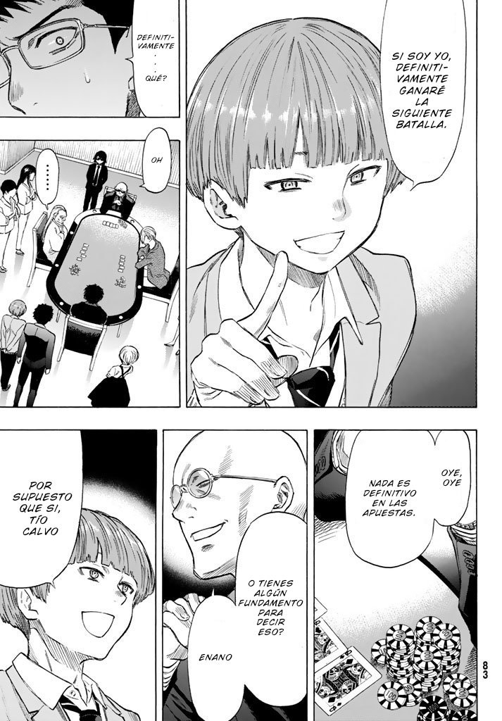 Read Tomodachi Game (es) Manga Online