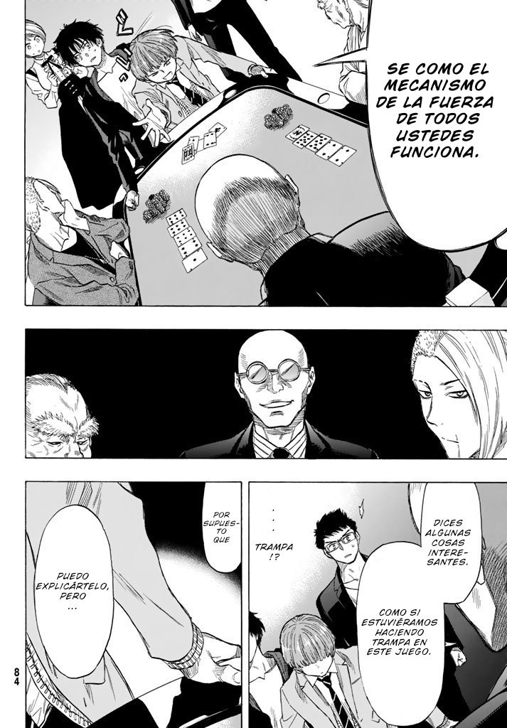 Read Tomodachi Game (es) Manga Online