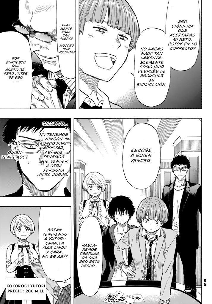 Read Tomodachi Game (es) Manga Online