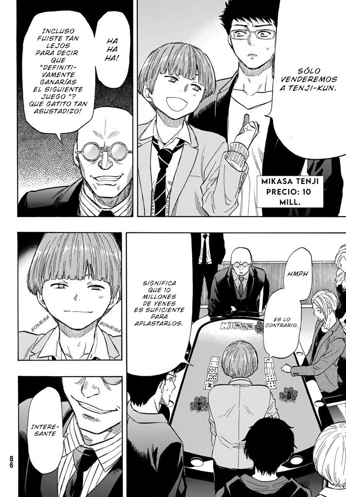 Read Tomodachi Game (es) Manga Online