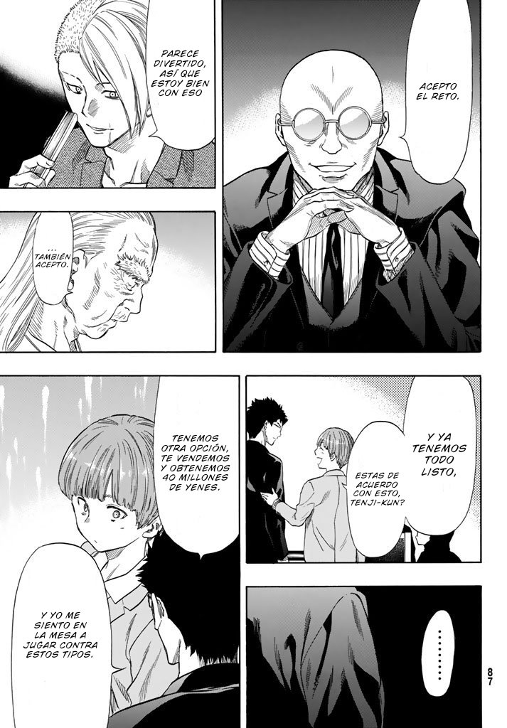 Read Tomodachi Game (es) Manga Online