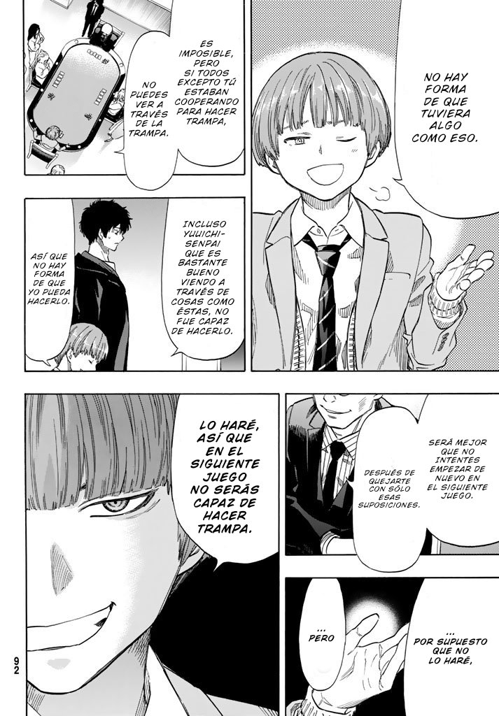 Read Tomodachi Game (es) Manga Online