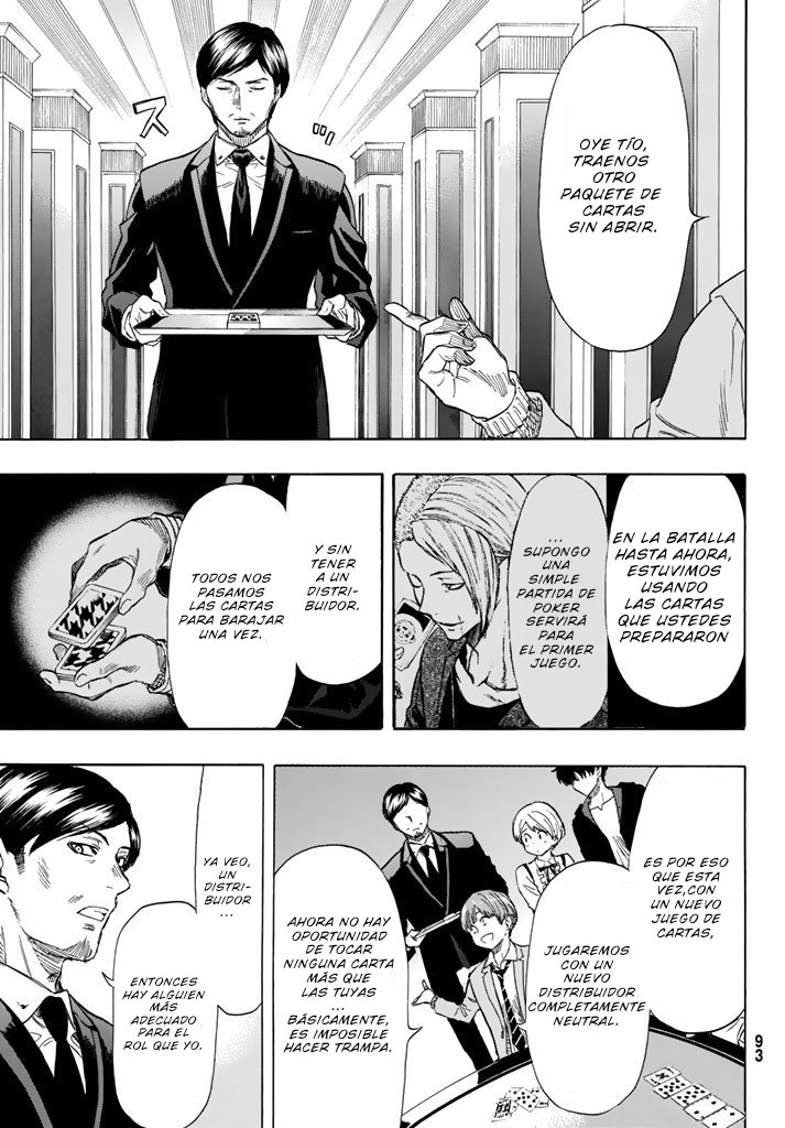 Read Tomodachi Game (es) Manga Online