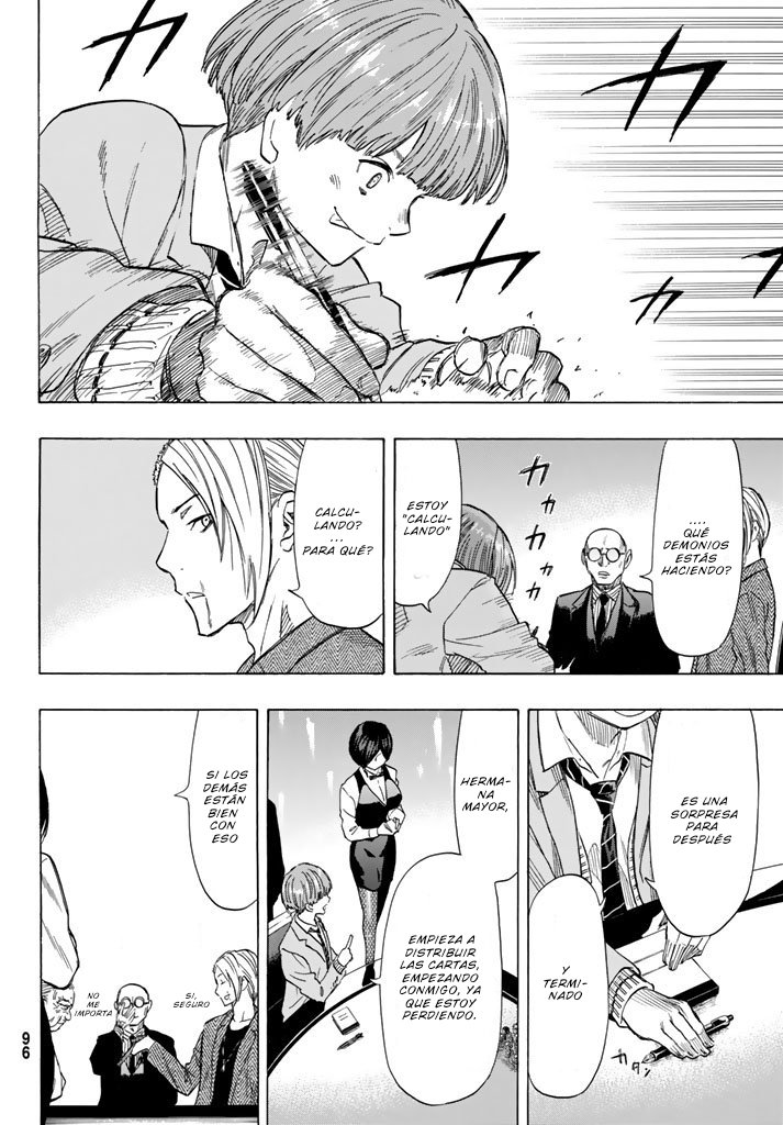 Read Tomodachi Game (es) Manga Online