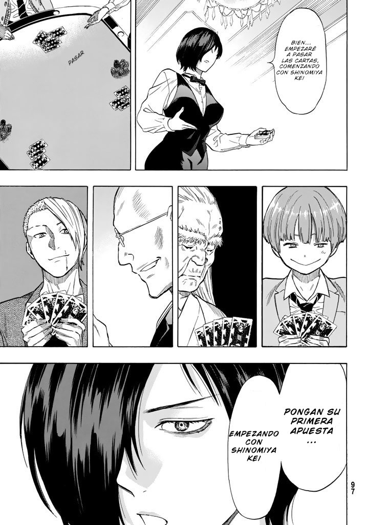 Read Tomodachi Game (es) Manga Online