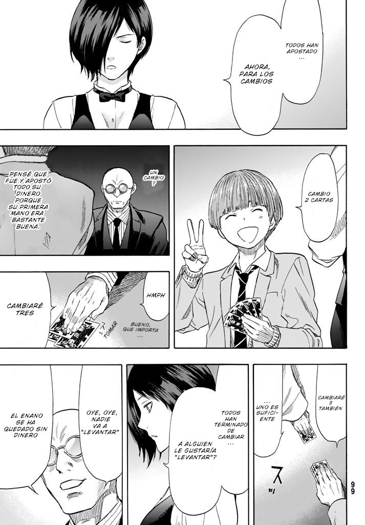 Read Tomodachi Game (es) Manga Online