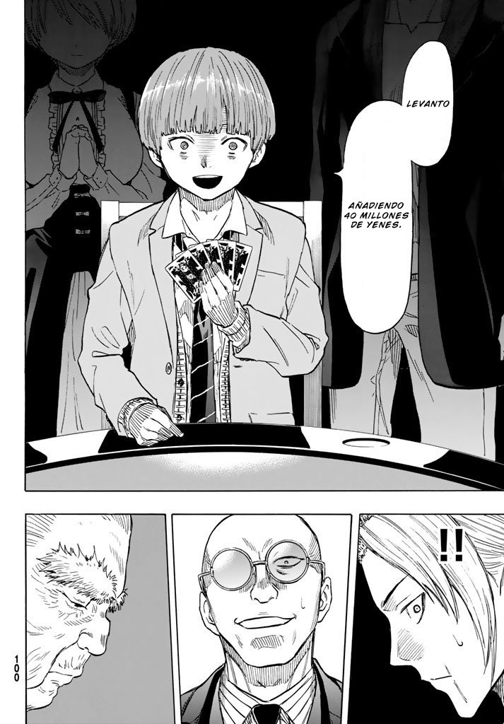 Read Tomodachi Game (es) Manga Online