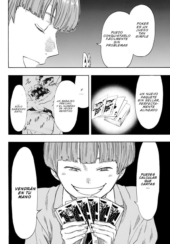 Read Tomodachi Game (es) Manga Online