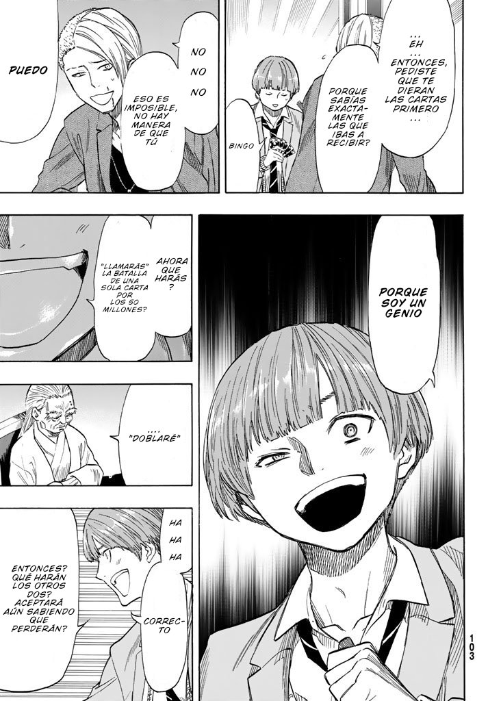 Read Tomodachi Game (es) Manga Online