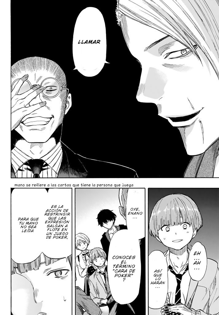 Read Tomodachi Game (es) Manga Online