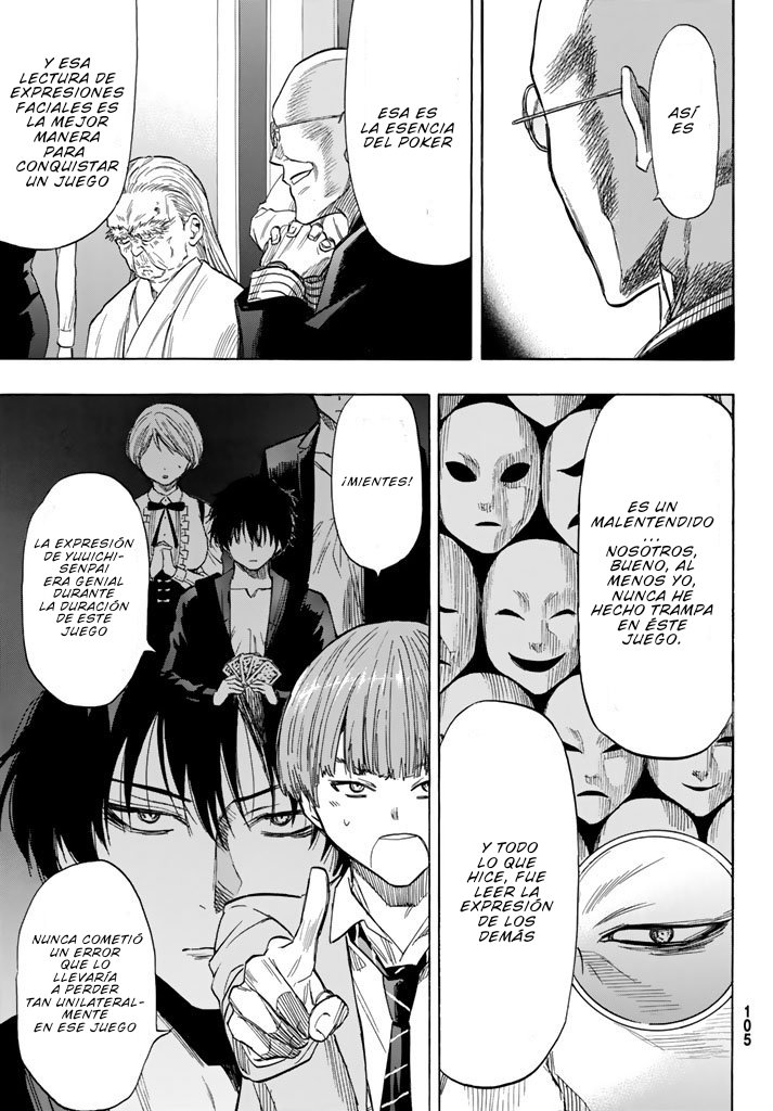 Read Tomodachi Game (es) Manga Online