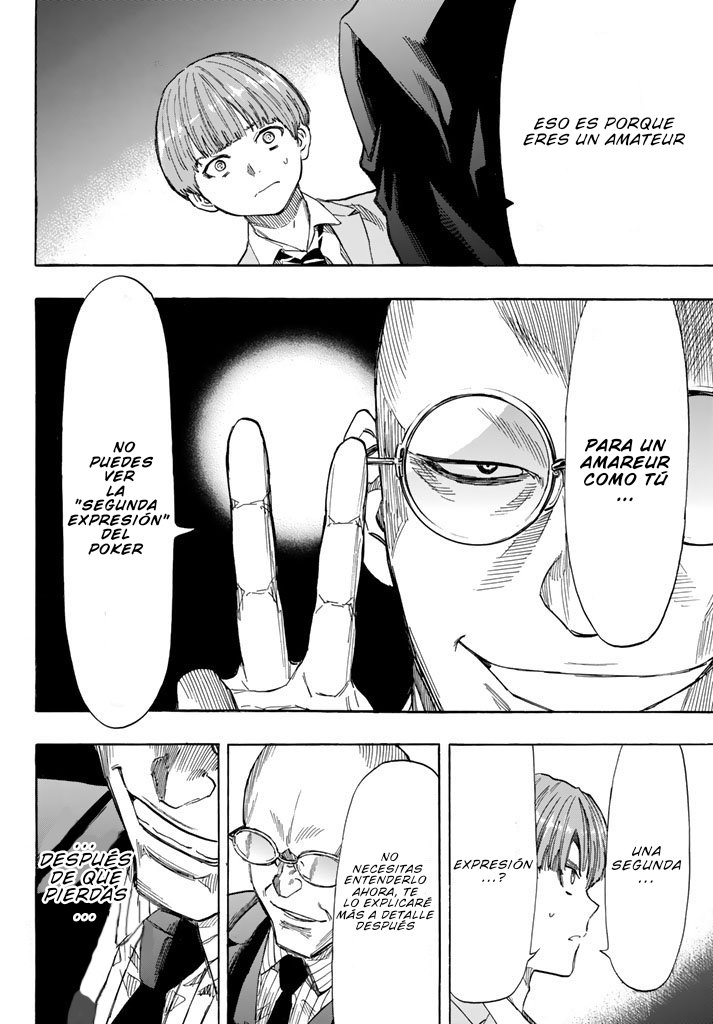 Read Tomodachi Game (es) Manga Online