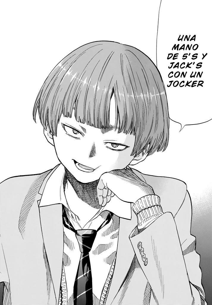 Read Tomodachi Game (es) Manga Online