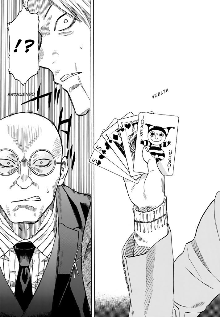 Read Tomodachi Game (es) Manga Online