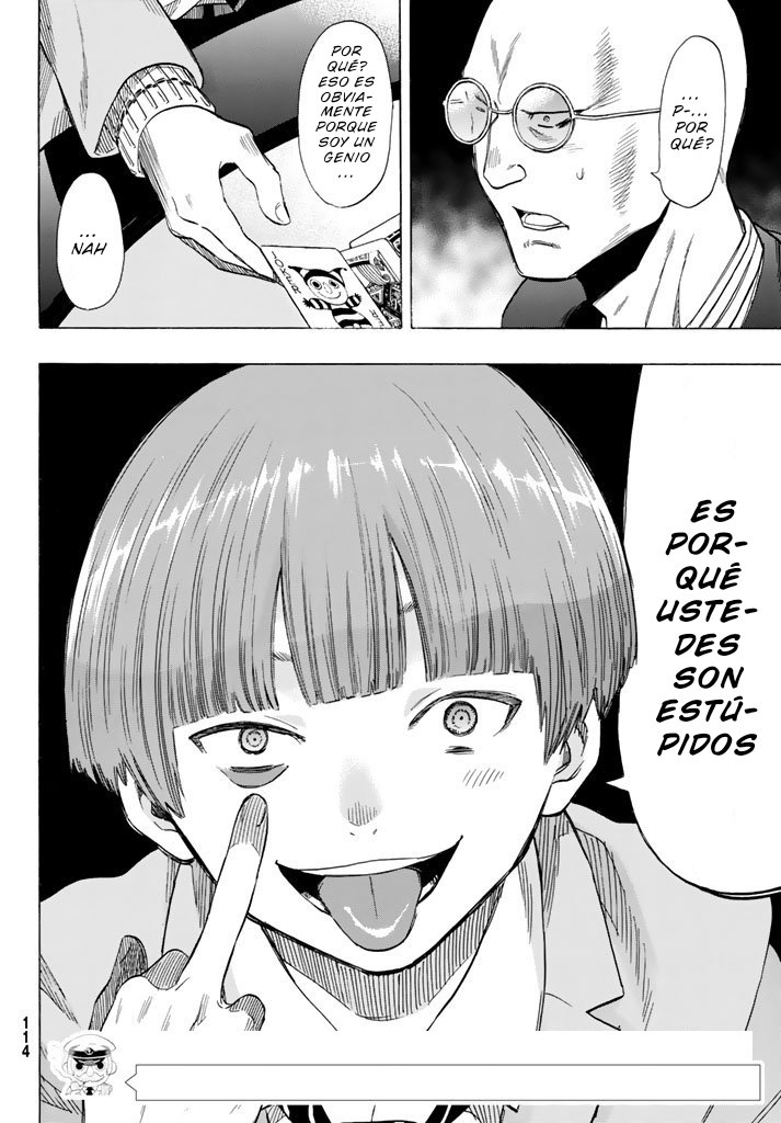 Read Tomodachi Game (es) Manga Online