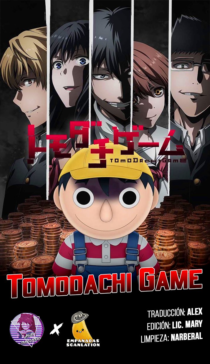 Read Tomodachi Game (es) Manga Online