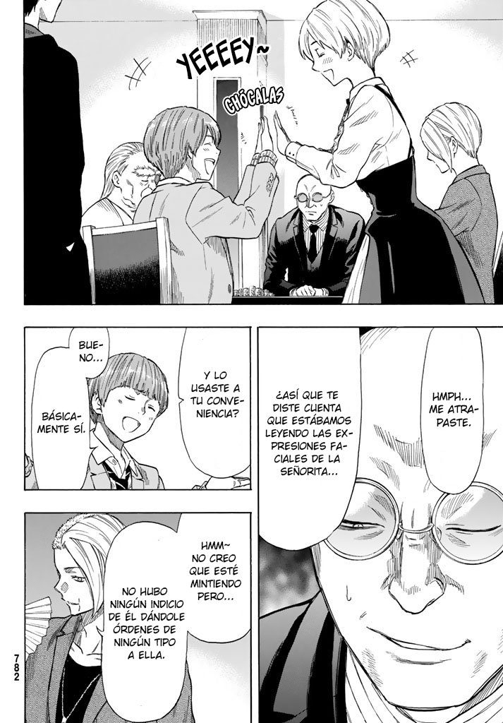 Read Tomodachi Game (es) Manga Online