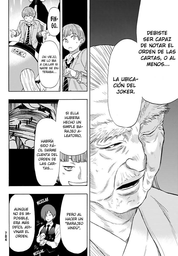 Read Tomodachi Game (es) Manga Online