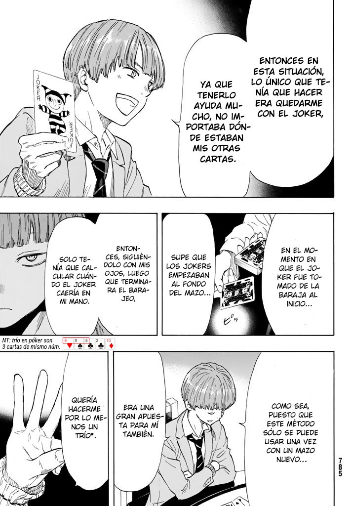 Read Tomodachi Game (es) Manga Online