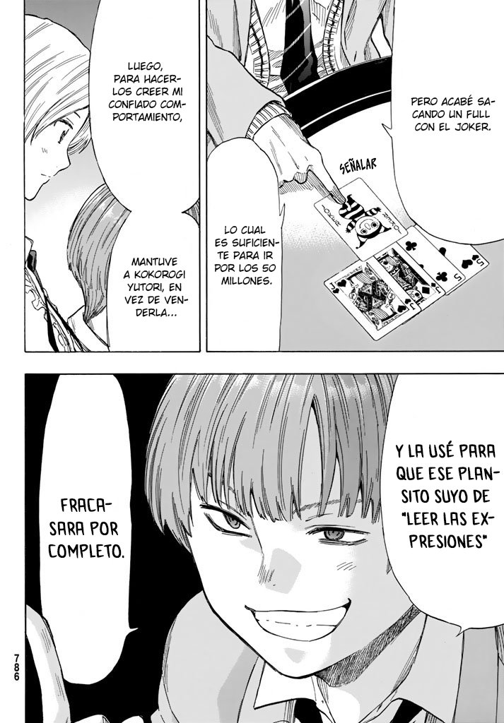 Read Tomodachi Game (es) Manga Online