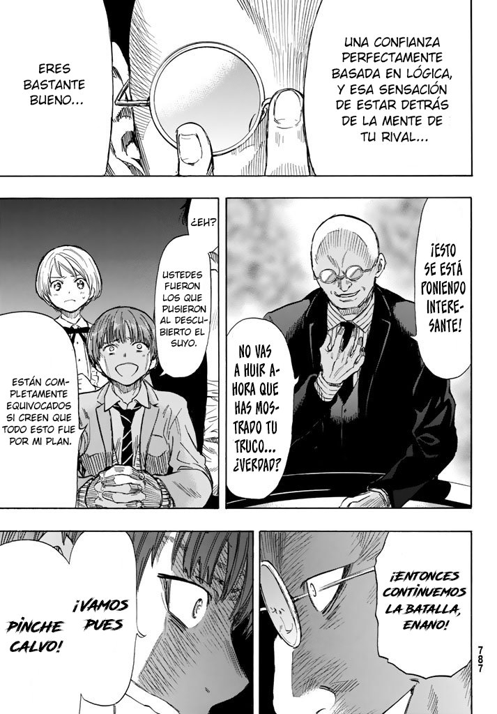 Read Tomodachi Game (es) Manga Online