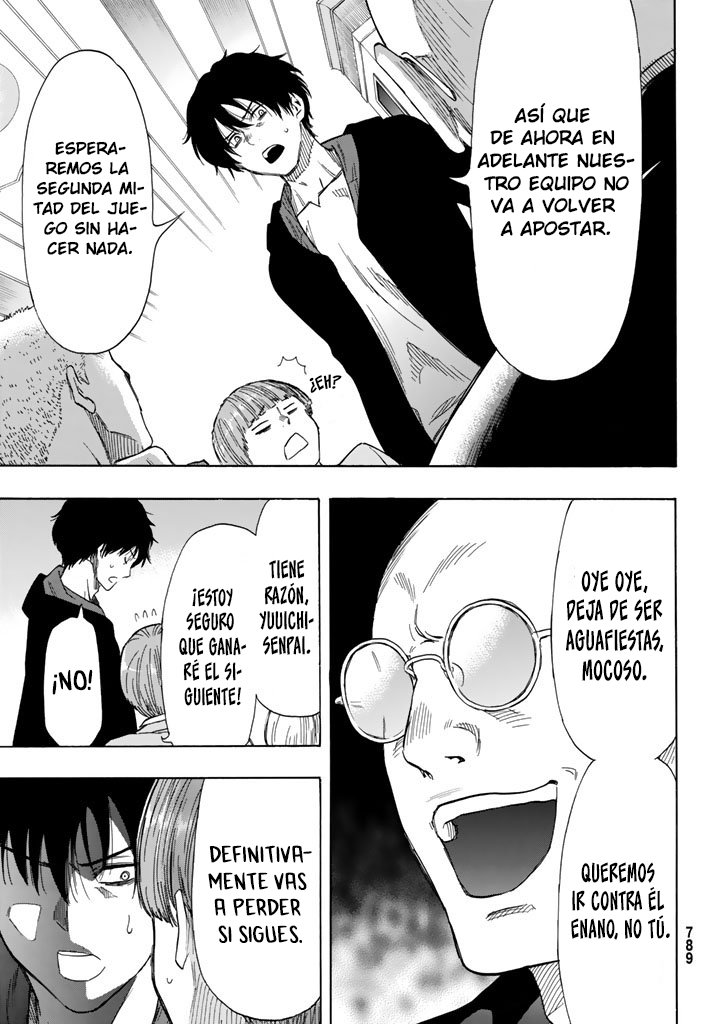 Read Tomodachi Game (es) Manga Online