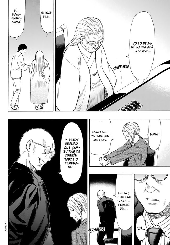 Read Tomodachi Game (es) Manga Online